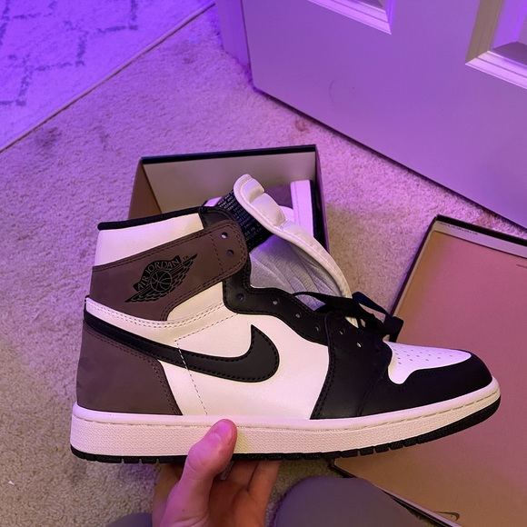 COPY - AIR JORDAN HIGH DARK MOCHA main image 6